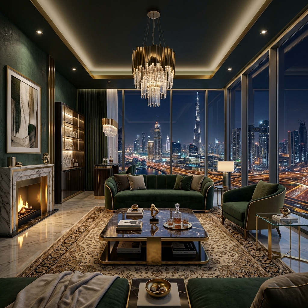 Dubai Penthouse